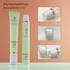 3 ml de PE personalizado cosmético suave flexible flexible acrílico brillo de plástico de plástico