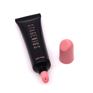 Envases cosméticos de plástico Tubo de plástico vacío para lápiz labial Bálsamo labial Productos para el cuidado de los labios 10 ml 15 ml 30 ml Envases cosméticos vacíos