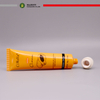 Recién llegado, tapa de cerámica, tubo de crema facial, envase de plástico para crema de manos con serigrafía, tubo de embalaje cosmético