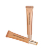 Tubo cosmético para crema para ojos, tubo de plástico, aplicador puntiagudo, fácil de usar, embalaje plástico para el cuidado de la piel, tubo de 10ml, 15ml y 20ml