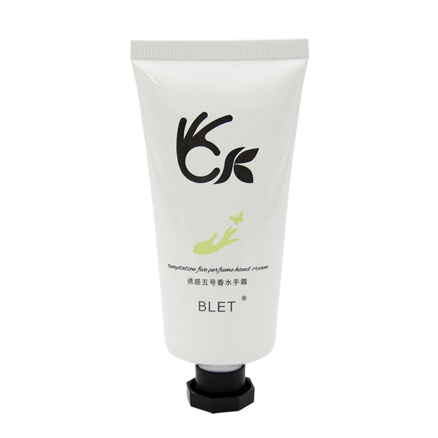 Tubo de plástico blando de aluminio OEM de 100ml para crema de manos, tubo cosmético de embalaje exprimible para protector solar y crema para ojos
