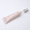 Crema de esencia de forma redonda de fábrica, tubo de crema para ojos BB&CC, base de protección solar para mascarilla limpiadora facial, cuidado cosmético de plástico