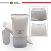 Tubos de plástico personalizados de 100ML-150ML para embalaje para el cuidado del cuero cabelludo, diseño extruido premium