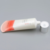 Tubo de plástico exprimidor cosmético suave personalizado para loción de lavado de cara y embalaje de crema de manos para suero para el cuidado de la piel