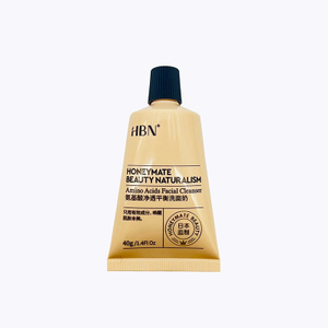 Envase de crema suave vacío personalizado, tubo cosmético de plástico, protector solar, crema facial de lavado, cubierta de tornillo, cremas para el cuidado de la piel