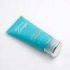Tubo cosmético de PE suave para apretar, tubo de plástico con tapa abatible para lavado de cara, loción corporal, crema de manos, crema protectora solar