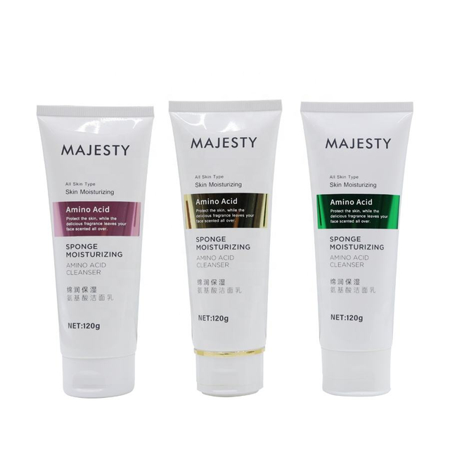 Manguera de extrusión cosmética personalizable, 100ml, 120ml, 150ml, acondicionador de leche corporal, hidratante, limpiador Facial, embalaje de tubos de plástico