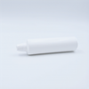 Tubo cosmético de doble cámara, recipiente vacío para crema y loción para el cuidado de la piel, 60/65 Ml, con tapa de rosca para máscara, protector solar, capacidad de 100 Ml