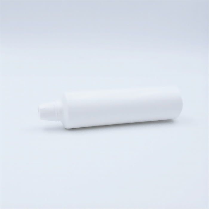 Tubo cosmético de doble cámara, recipiente vacío para crema y loción para el cuidado de la piel, 60/65 Ml, con tapa de rosca para máscara, protector solar, capacidad de 100 Ml