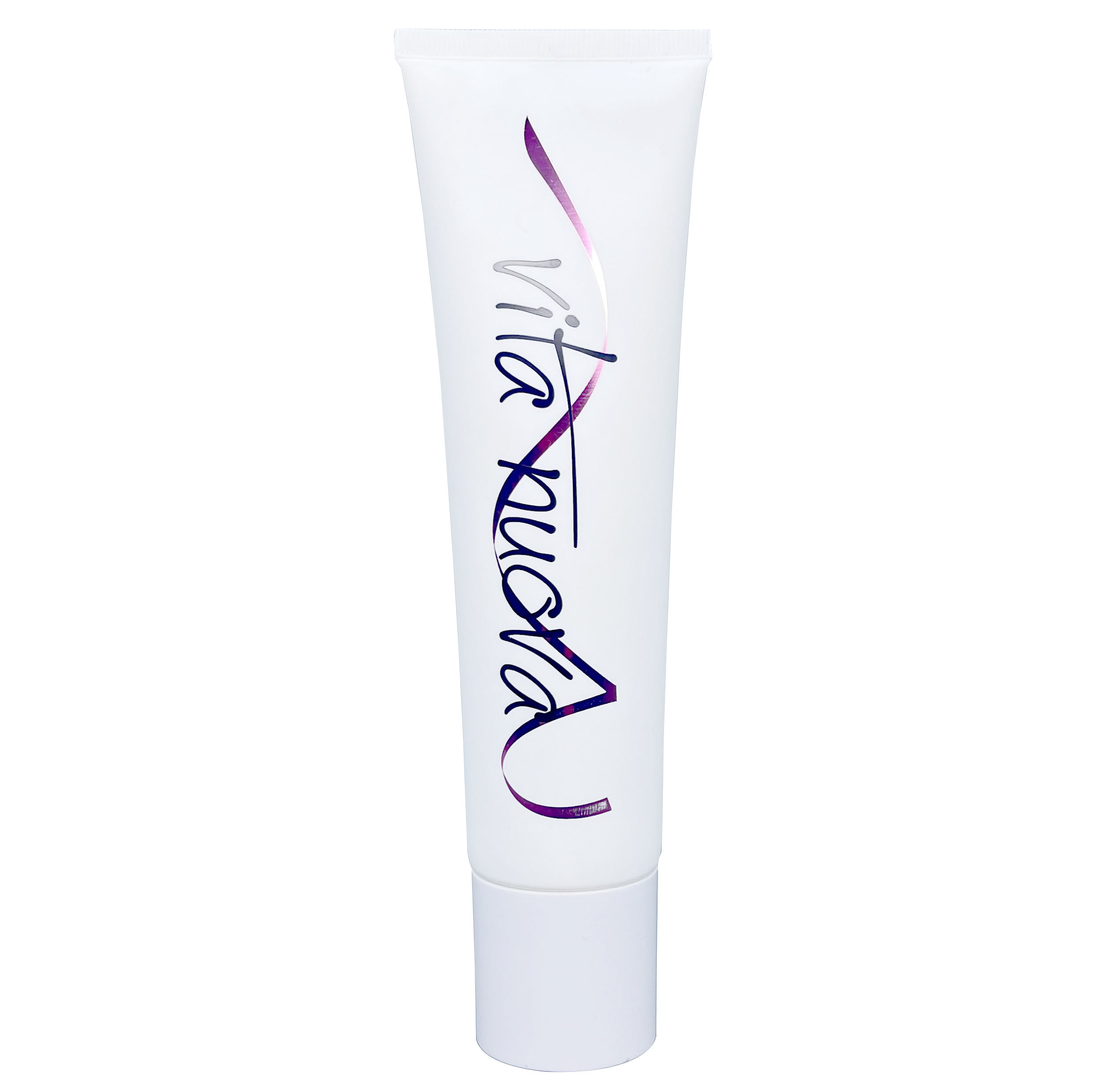 Tubo de plástico cosmético mate con logotipo personalizado para protección solar, crema facial, cuidado de la piel, loción corporal, embalaje, tubo de crema de manos con tapón de rosca