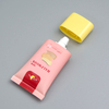 Logotipo personalizado Mini Squeeze Cosmetic Tubo de plástico vacío 30 ml de capacidad Cuidado de la piel facial Crema para base de manos Crema solar