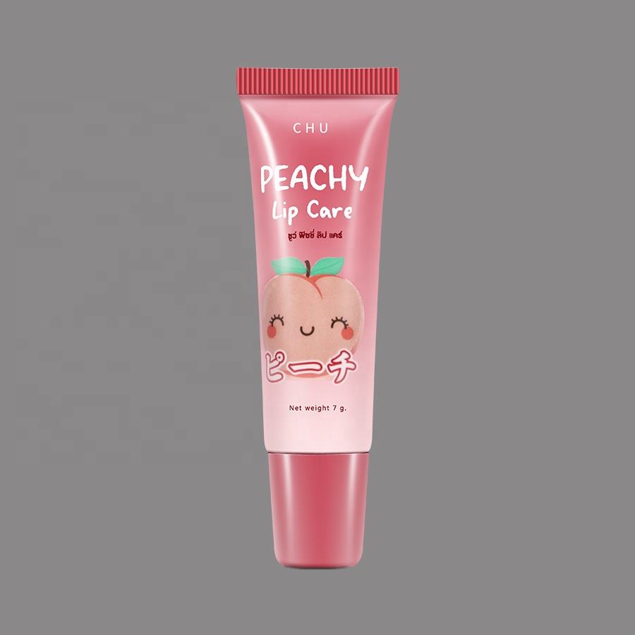 Tubos vacíos personalizados 10ml 15ml 20ml 30ml del apretón del OEM ideales para el bálsamo labial de protección solar crema