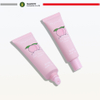 Modifique el empaquetado cosmético del tubo para requisitos particulares del gel de la crema del ojo de la crema del labio del empaquetado cosmético del PE