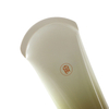 Tubo de plástico suave OEM para protección solar, cosméticos, crema de manos, loción corporal, limpiador facial, embalaje de gel con tapa de tornillo