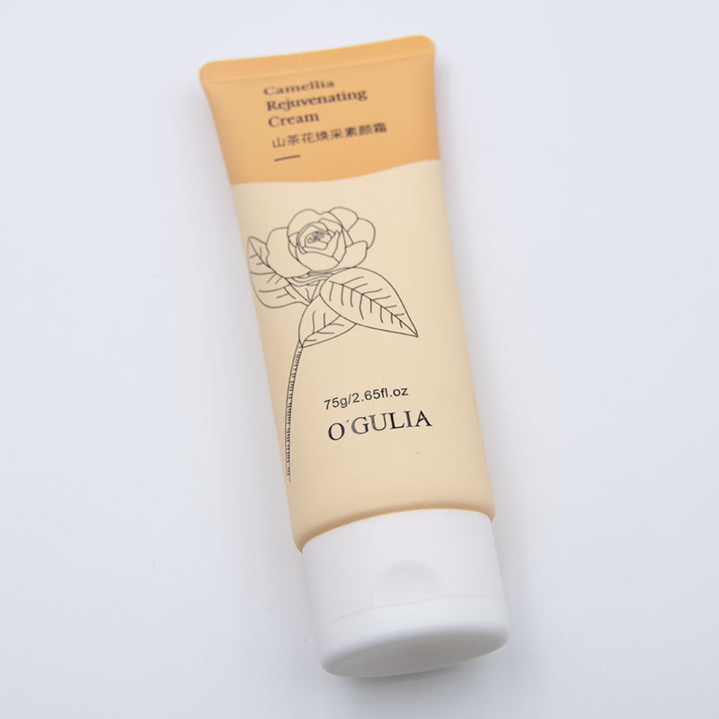 OEM 80ml-120ml Limpiador facial cosmético Protector solar BB Cream en envases de manguera de plástico para el cuidado de la piel Crema para ojos Use mascarillas faciales