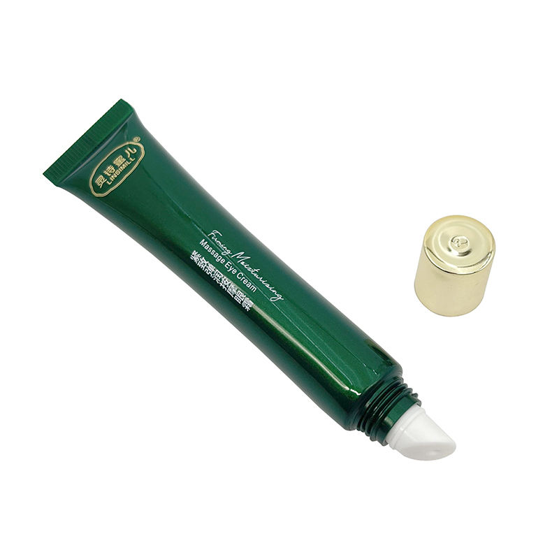 Tubo vacío de plástico personalizado para brillo de labios, bálsamo labial, aplicador de cuidado de crema labial con puntas de silicona para el cuidado de la piel