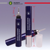 Aplicador de boquilla de crema para ojos personalizado, 16mm de diámetro, 5 ~ 15ml a 30ml de capacidad, tubo vacío para máscara de lápiz labial de Gel para ojos, Material PP