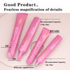 ODM/OEM personalizable completamente diámetro de tubo 16 + 19 para lápiz labial