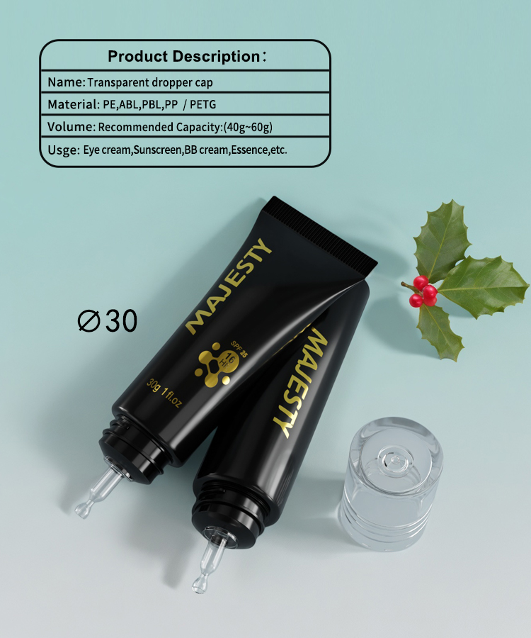 Embalaje cosmético Cosmético 