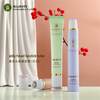 3 ml de PE personalizado cosmético suave flexible flexible acrílico brillo de plástico de plástico