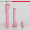 Tubo de PP de 19 mm 5 ml 10 ml 15 ml Tubos de plástico cosmético con aplicador de silicona Barra de labios Brillo de labios Precio directo de fábrica