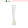 Tubo de crema para ojos de plástico PE de pequeño volumen, 10ml, 20ml, 30ml, con aplicador de boquilla puntiaguda, tubos de plástico cosméticos vacíos
