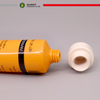 Recién llegado, tapa de cerámica, tubo de crema facial, envase de plástico para crema de manos con serigrafía, tubo de embalaje cosmético