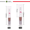 Tubo aplicador de rodillo único con interruptor, 5ml/10ml/15ml, lápiz labial personalizable, brillo de labios, tubo de bálsamo labial, embalaje cosmético de plástico