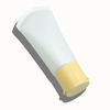 Tubo cosmético suave del tubo del apretón de la loción del PE vacío personalizado con la tapa abatible para el lavado de cara y la máscara de protección solar, etc.