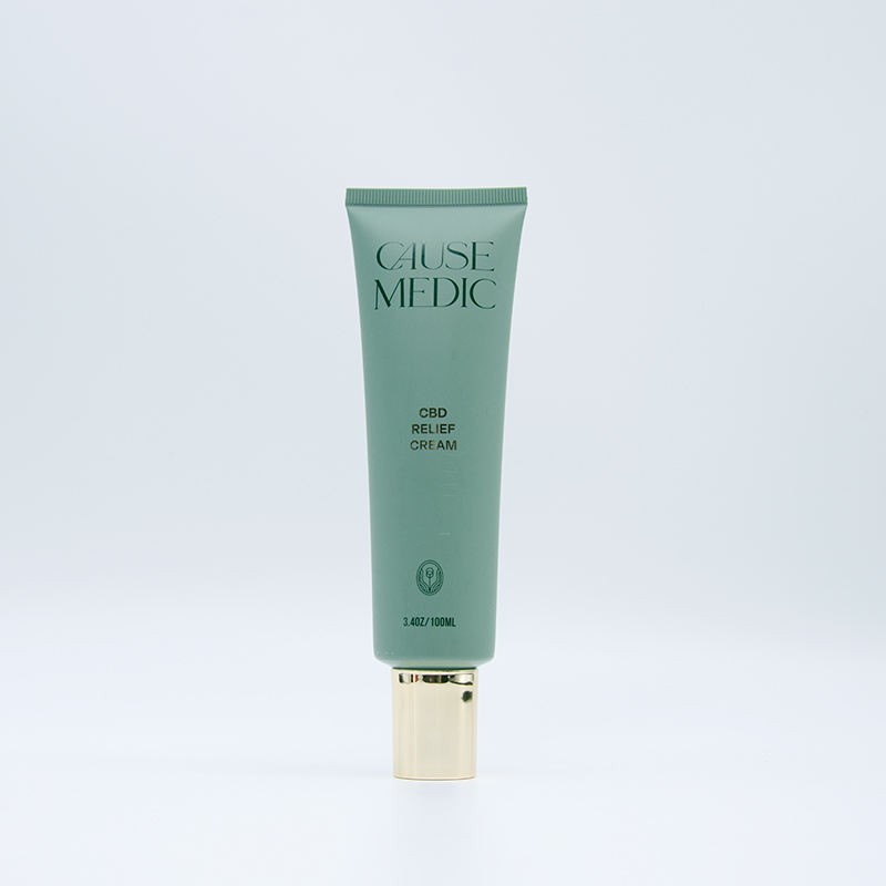 Tubo cosmético de crema de manos personalizado, emulsión para el cuidado de la piel, tubos de plástico vacíos, venta al por mayor