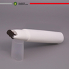 Aplicador de rodillo de masaje con interruptor, embalaje de tubo cosmético de plástico para el cuidado de la piel, crema facial, crema para ojos, tubo vacío de plástico