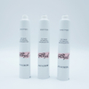 Tubo de Material de aluminio ABL personalizado, 10ml, 15ml, 20ml, crema para ojos vacía, envase de embalaje cosmético para champú protector solar