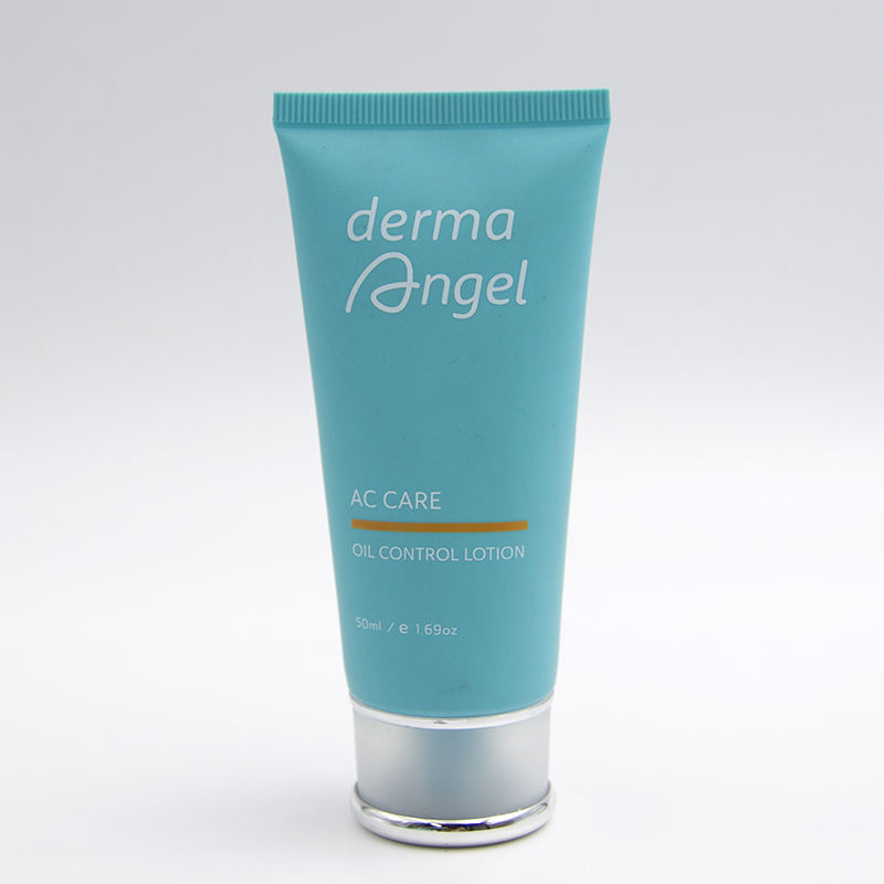 Tubo cosmético de PE suave para apretar, tubo de plástico con tapa abatible para lavado de cara, loción corporal, crema de manos, crema protectora solar