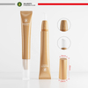 Empaquetado plástico vacío del tubo del labio de los tubos 10ML 15ML 20ML de la crema del ojo del apretón de encargo