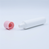 Tubo cosmético de doble cámara, recipiente vacío para crema y loción para el cuidado de la piel, 60/65 Ml, con tapa de rosca para máscara, protector solar, capacidad de 100 Ml