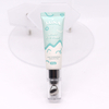 Tubo exprimidor cosmético OEM, plástico PE de 10ml-25ml con bola de aleación de zinc, cuidado de la piel, crema para ojos, suero, brillo labial, embalaje de crema de masaje