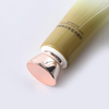Tubo de plástico suave OEM para protección solar, cosméticos, crema de manos, loción corporal, limpiador facial, embalaje de gel con tapa de tornillo