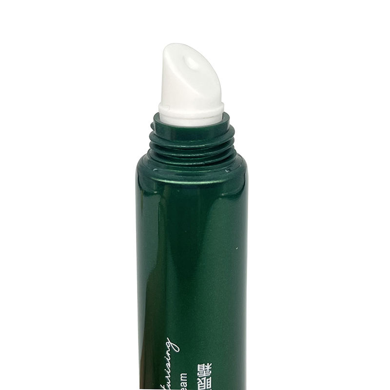 Tubo vacío de plástico personalizado para brillo de labios, bálsamo labial, aplicador de cuidado de crema labial con puntas de silicona para el cuidado de la piel