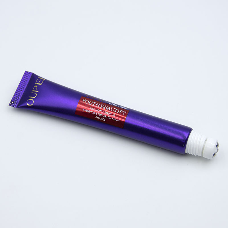 Tubos exprimibles cosméticos de plástico vacíos OEM de 30 ml Imagen más grande Agregar para comparar Compartir Tubo suave para el cuidado de la piel del lápiz labial Ey