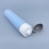 Tubo doble plástico cosmético de la cámara dual de las cremas del OEM 150ml dos para los ingredientes de mezcla