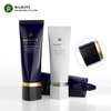 60 ml personalizado 80ml 100ml 120 ml de plástico vacío PE Squeeze tubo de envasado de cuidado de la piel Cosmética