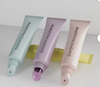 10ml-20ml cosmético brillo de labios lápiz labial bálsamo labial exfoliante de labios envase exprimidor tubo de embalaje para el cuidado del aceite de labios