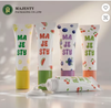 Tubo de embalaje cosmético de plástico con logotipo personalizado, 30g, para crema de ojos, protector solar, crema BB, esencia, aroma, tubo suave vacío para apretar